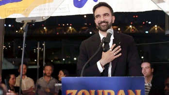 Resurfaced video shows NYC mayoral hopeful saying he wants to replace private homes with communal living
