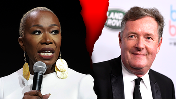 Joy Reid accuses 'cheap' Piers Morgan of ambushing her in new interview