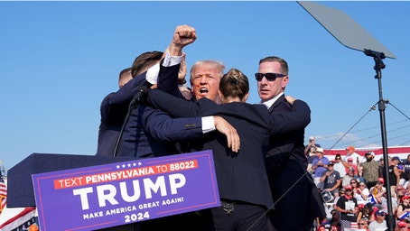 CBS reporter says he got 'PTSD' from Trump assassination attempt because of crowd response